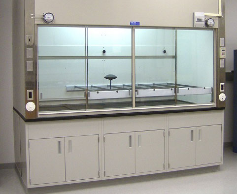 Custom Fume Hoods