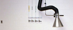 Snorkel / Spot Exhauster